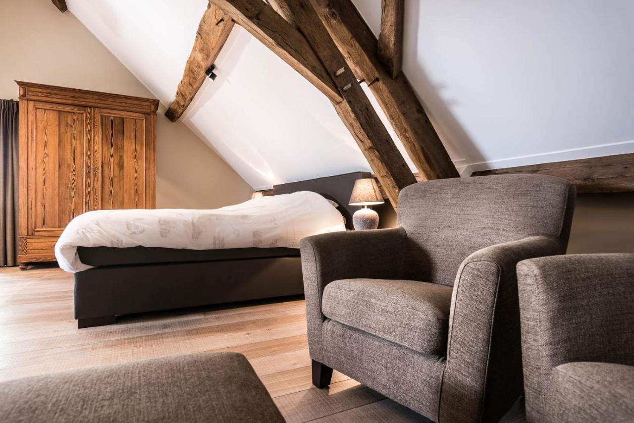 B&B Haut Bruly Couvin Exterior photo